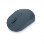 Dell | 2.4GHz Wireless Optical Mouse | MS3320W | Wireless optical | Wireless - 2.4 GHz, Bluetooth 5.0 | Midnight Green - 2